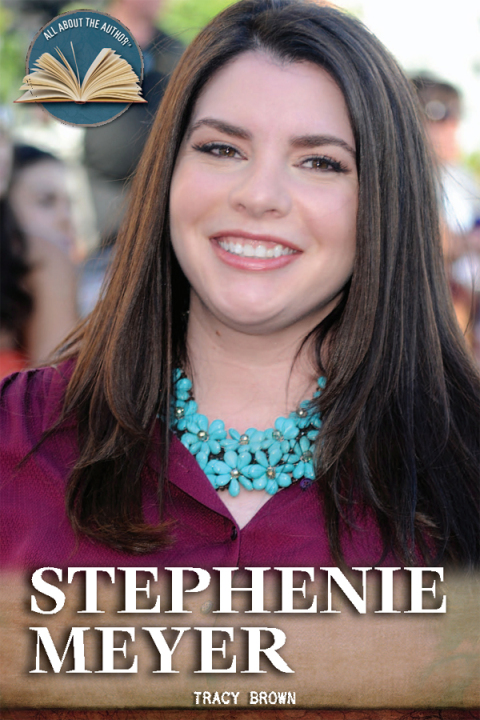 Cover image for book Stephenie Meyer