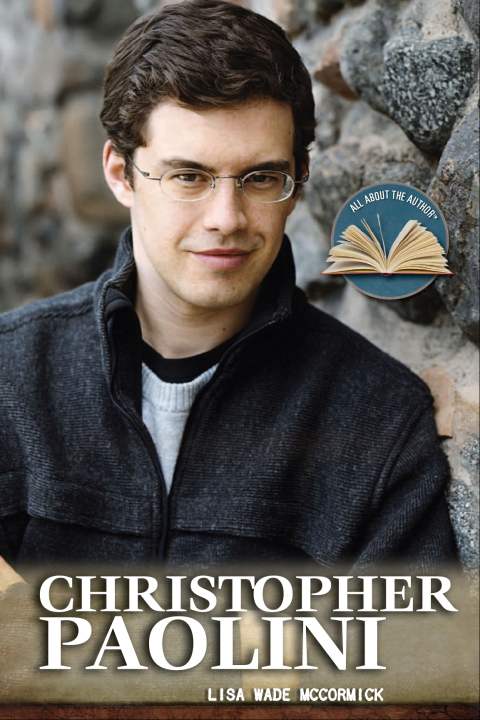 Cover image for book Christopher Paolini