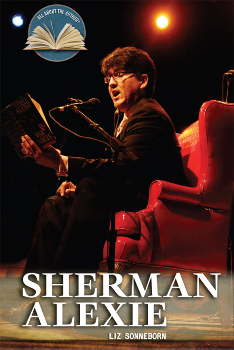 Cover image for book Sherman Alexie