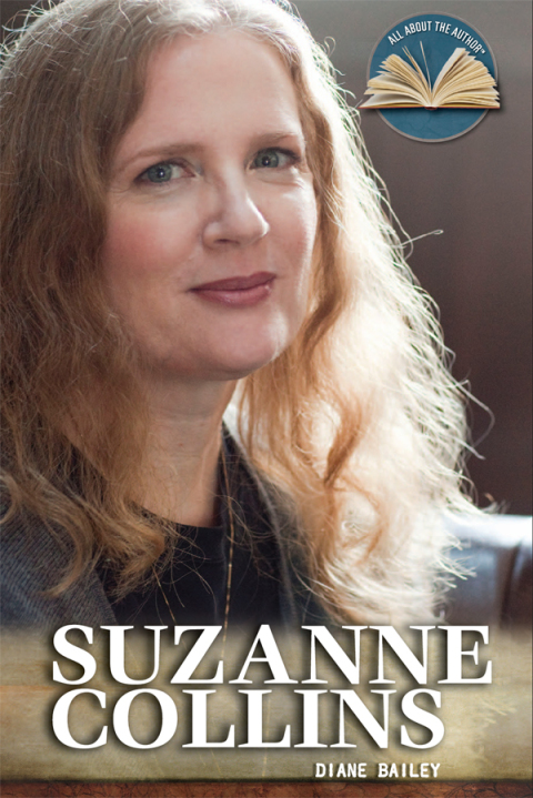 Cover image for book Suzanne Collins