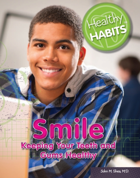 Cover image for book Smile