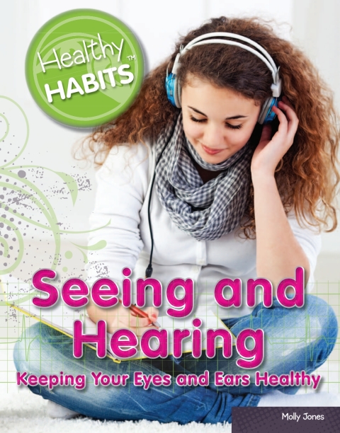 Cover image for book Seeing and Hearing