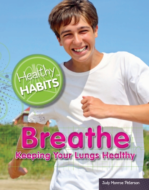 Cover image for book Breathe