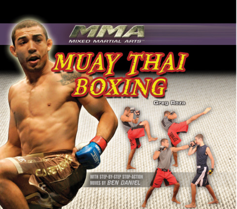 Cover image for book Muay Thai Boxing