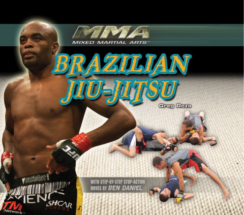 Cover image for book Brazilian Jiu-Jitsu