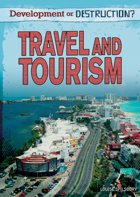 Cover image for book Travel and Tourism
