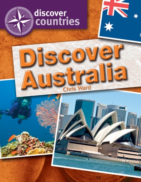 Cover image for book Discover Australia