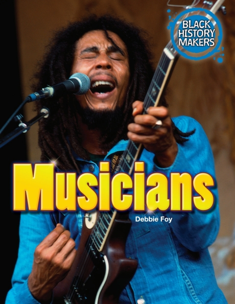 Cover image for book Musicians