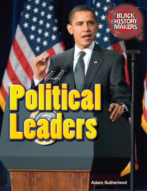 Cover image for book Political Leaders