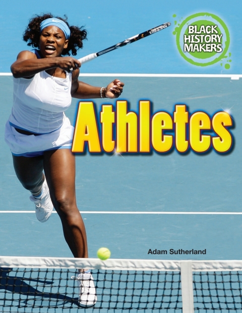 Cover image for book Athletes