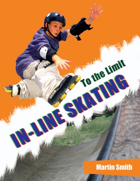 Cover image for book In-Line Skating