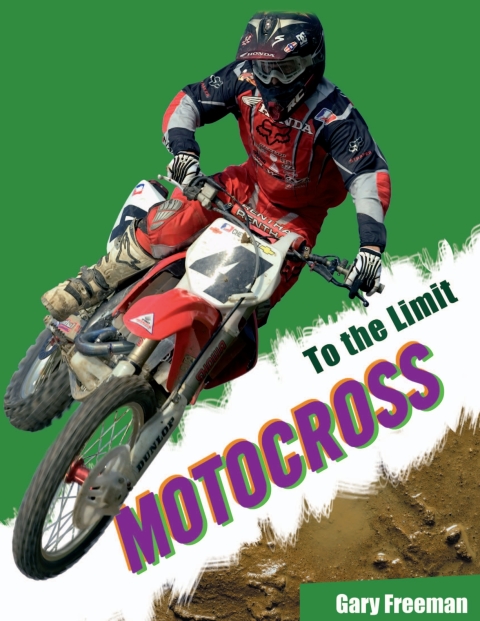 Cover image for book Motocross