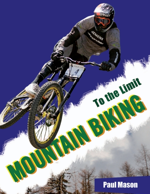 Cover image for book Mountain Biking