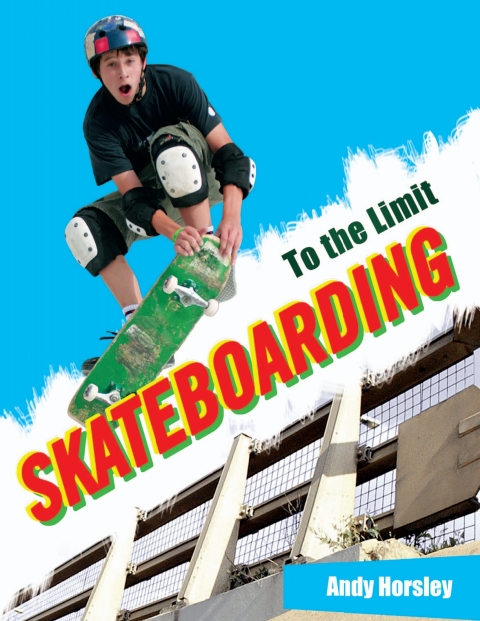 Cover image for book Skateboarding