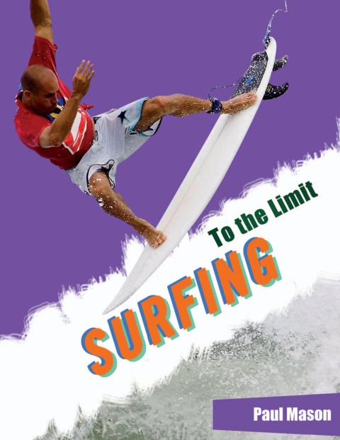 Cover image for book Surfing