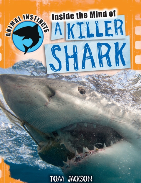 Cover image for book Inside the Mind of a Killer Shark