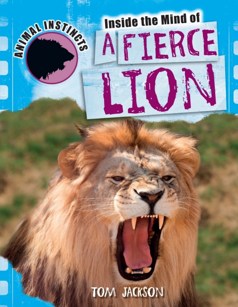 Cover image for book Inside the Mind of a Fierce Lion
