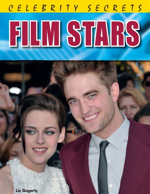 Cover image for book Film Stars