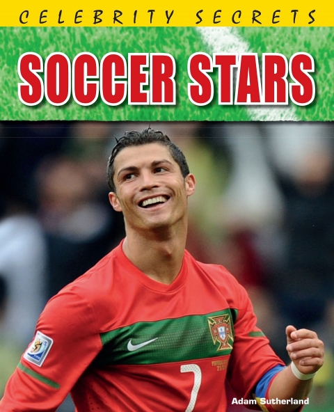 Cover image for book Soccer Stars