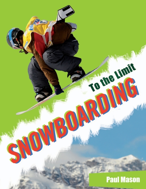 Cover image for book Snowboarding