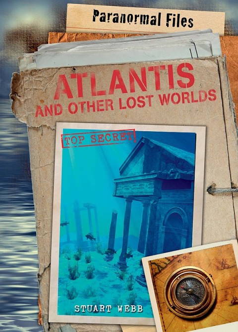 Cover image for book Atlantis and Other Lost Worlds