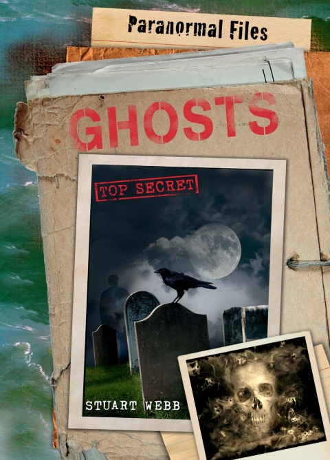 Cover image for book Ghosts