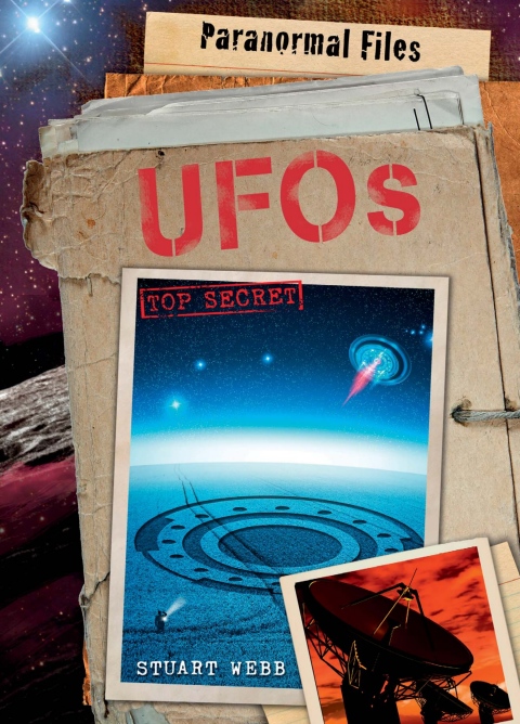 Cover image for book UFOs
