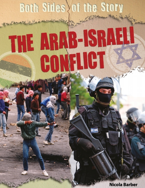 Cover image for book The Arab-Israeli Conflict
