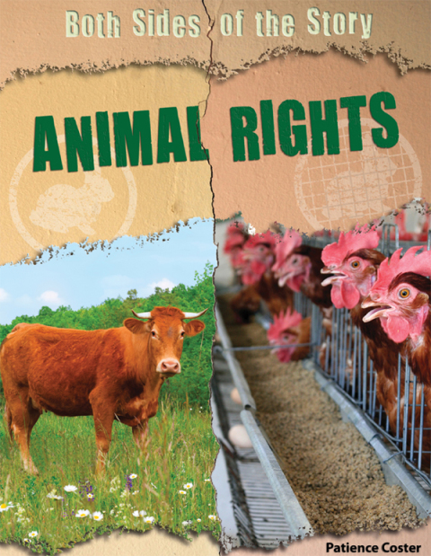 Cover image for book Animal Rights