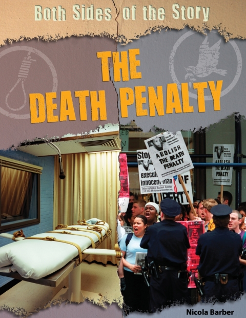 Cover image for book The Death Penalty