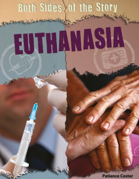Cover image for book Euthanasia