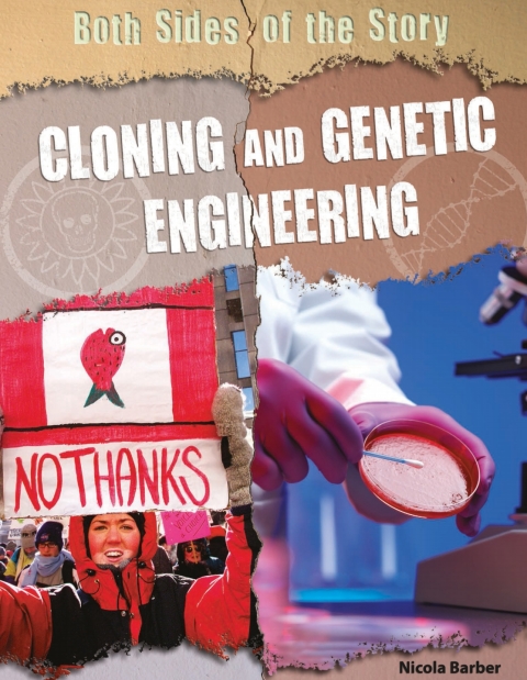 Cover image for book Cloning and Genetic Engineering