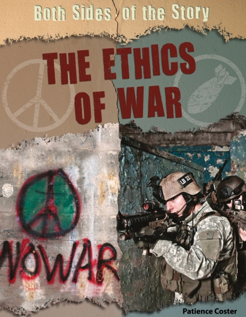 Cover image for book The Ethics of War