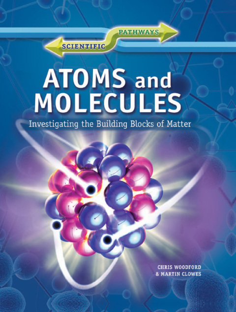 Cover image for book Atoms and Molecules