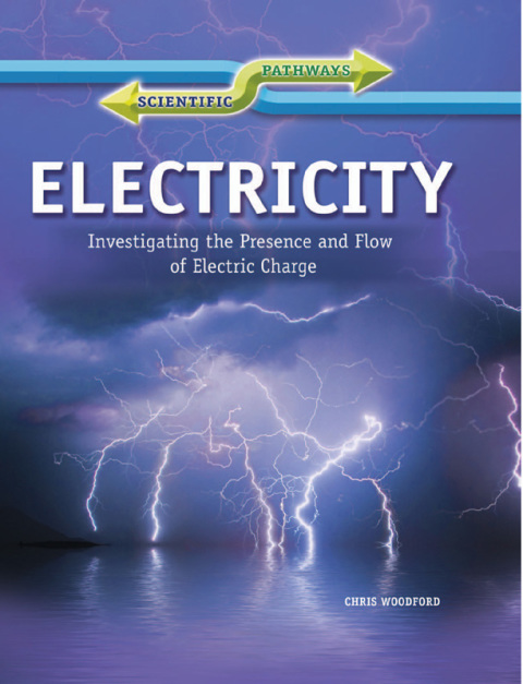 Cover image for book Electricity