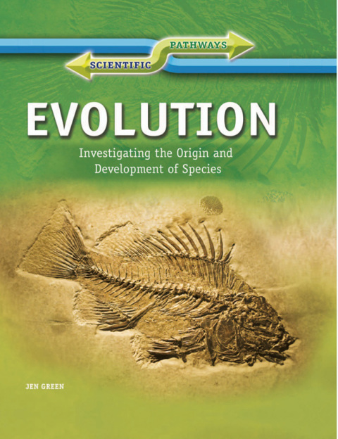 Cover image for book Evolution