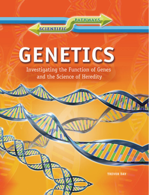 Cover image for book Genetics