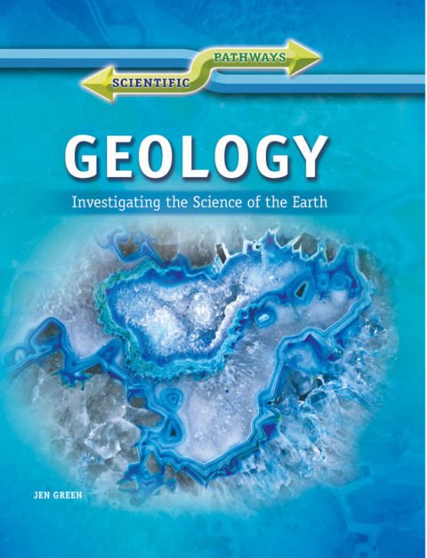 Cover image for book Geology