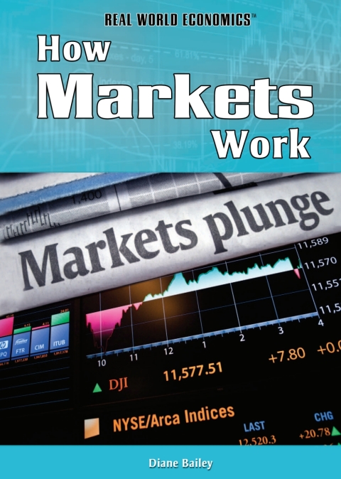 Cover image for book How Markets Work
