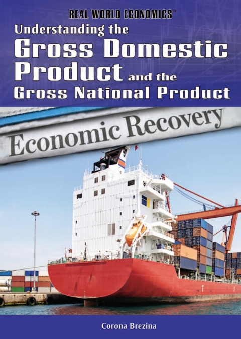 Cover image for book Understanding the Gross Domestic Product and the Gross National Product