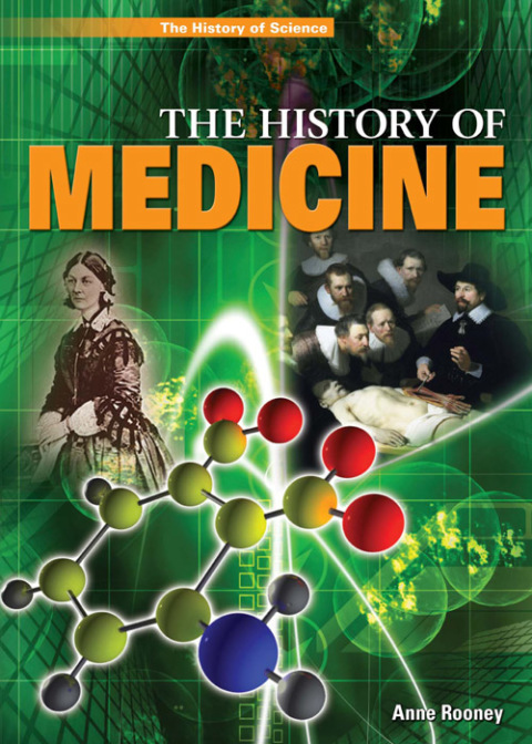Cover image for book The History of Medicine