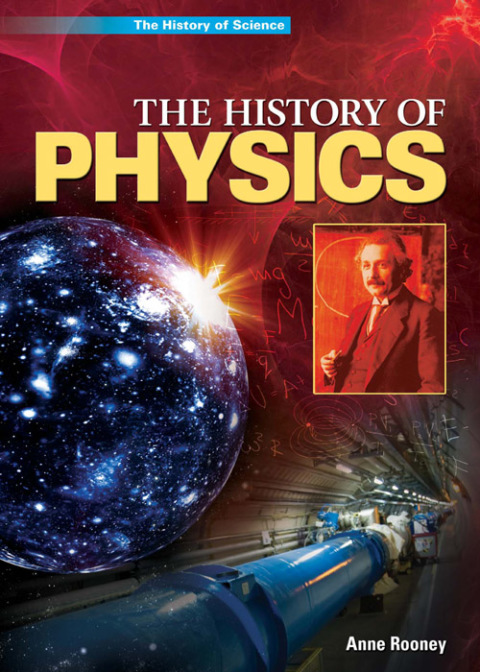 Cover image for book The History of Physics