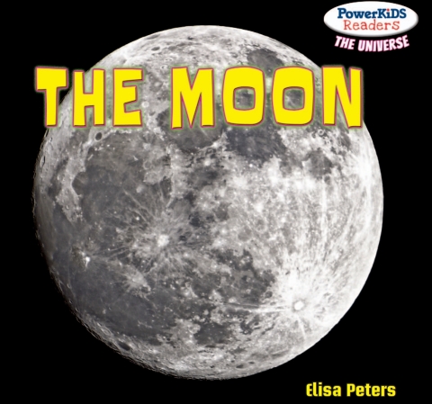 Cover image for book The Moon