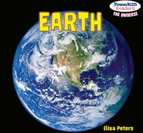 Cover image for book Earth