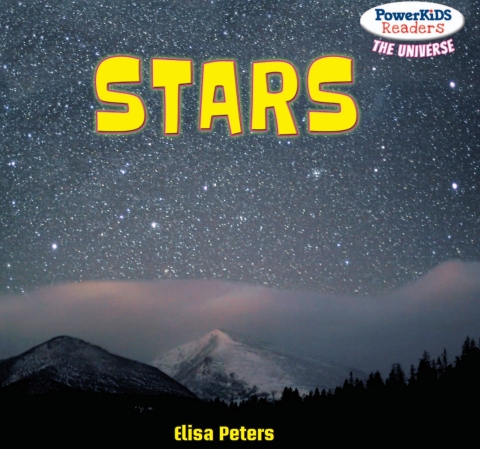 Cover image for book Stars