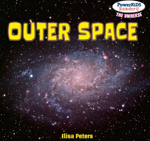 Cover image for book Outer Space
