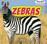 Cover image: Zebras 9781448873951