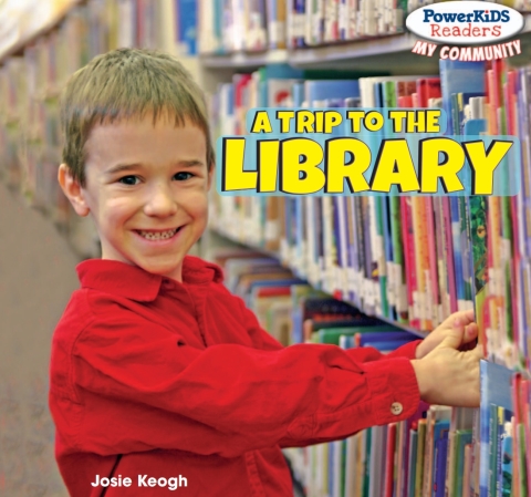 Cover image for book A Trip to the Library