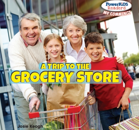 Cover image for book A Trip to the Grocery Store