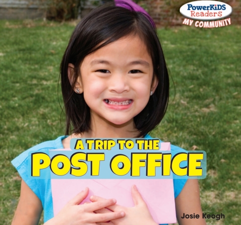 Cover image for book A Trip to the Post Office